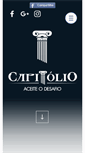 Mobile Screenshot of capitolio.org